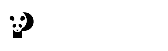 Fischer Panda logo white